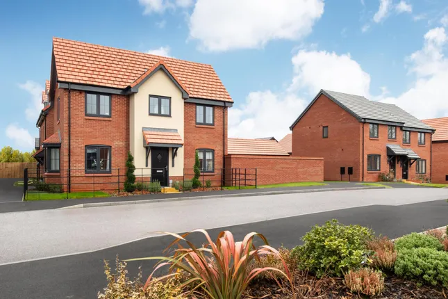 Bellway - Staverton Lodge