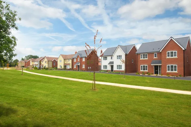 Bellway - Priory Grange