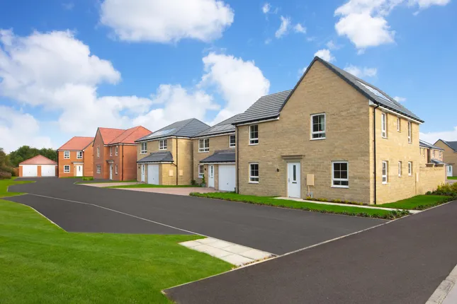 Barratt Homes - Monkton Gardens