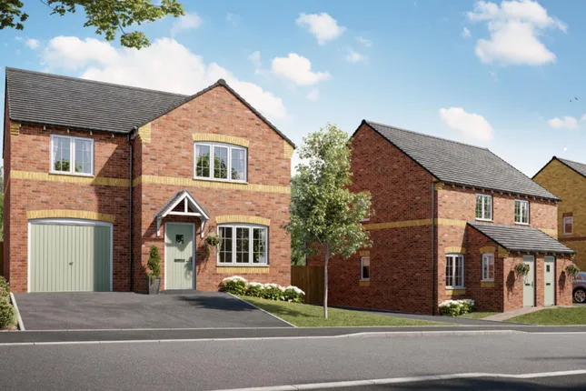 Gleeson Homes - Pinfold Park II