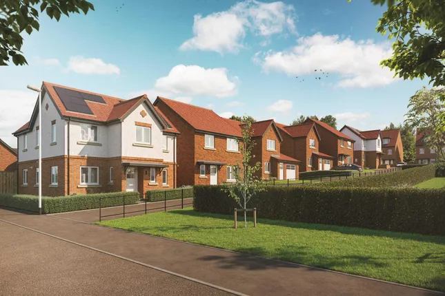 Ashberry Homes - Brierley View
