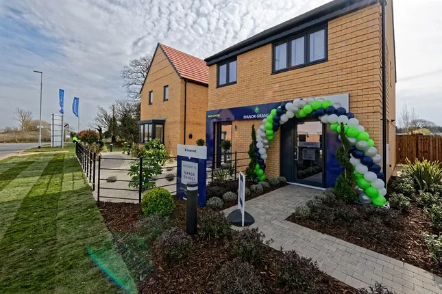 Keepmoat - Manor Grange