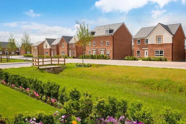 Barratt Homes - Fernwood Village