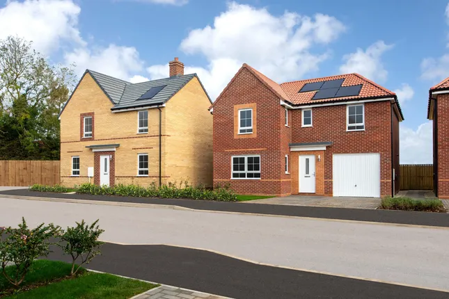 Barratt Homes - Mortimer Park