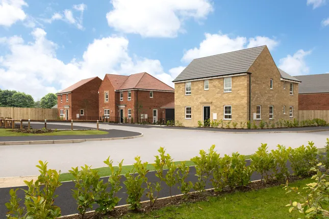 Barratt Homes - Grey Towers Village