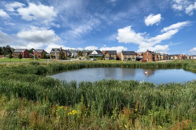 Bovis Homes - Collingtree Park