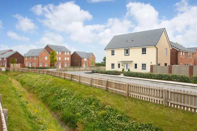 Barratt Homes - Pinewood Park