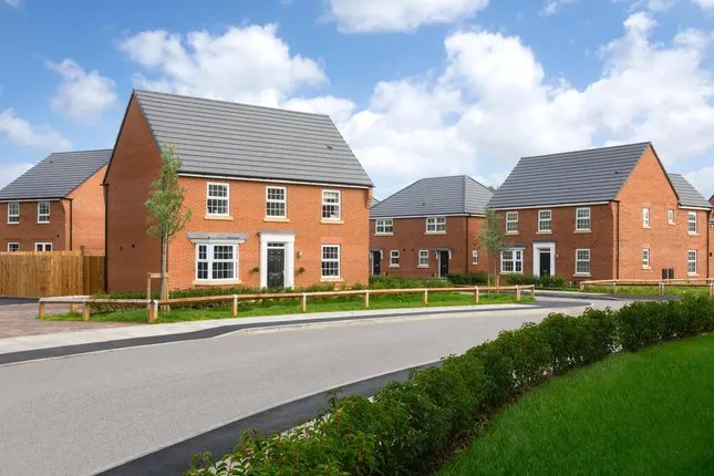 David Wilson Homes - Pinewood Park
