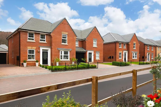 David Wilson Homes - Oughtibridge Valley