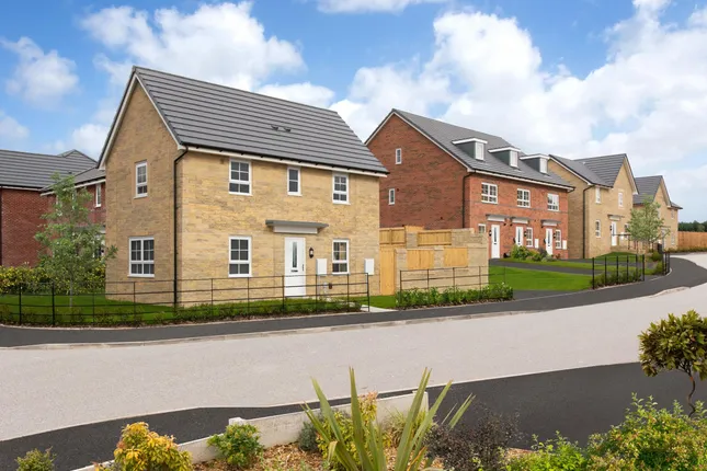Barratt Homes - Waldmers Wood