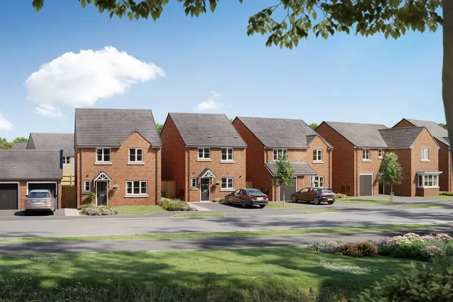 Linden Homes - Hatters Chase