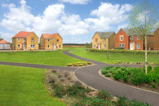 Barratt Homes - Wigmore Park