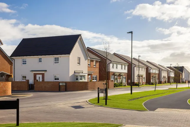 Barratt Homes - Ryebank Gate
