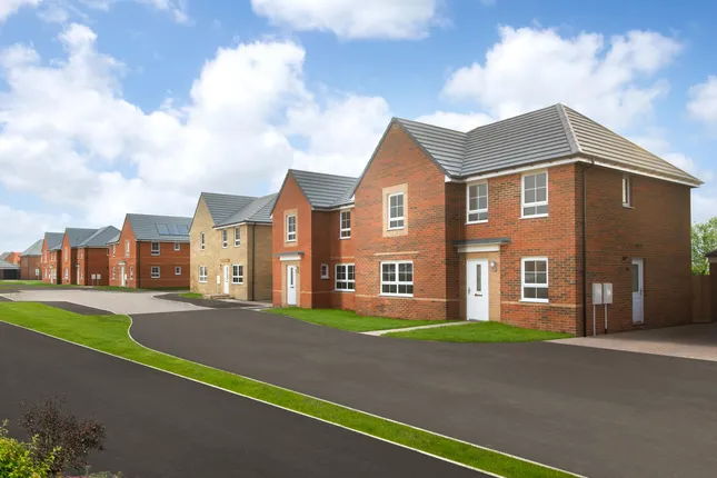 Barratt Homes - West Meadows @ Arcot Estate