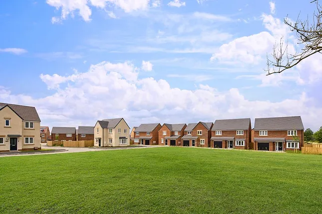 Keepmoat - Beaconsfield Park at Arcot Estate