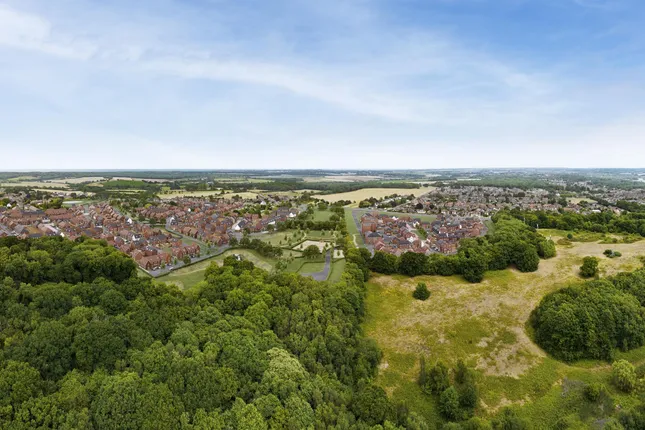 Barratt Homes - The Woodlands