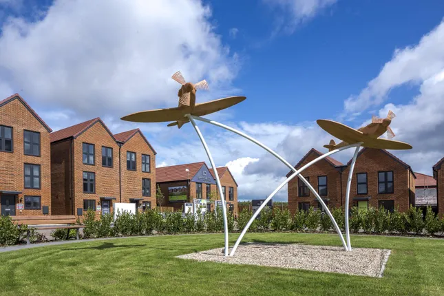 Barratt Homes - Spitfire Green