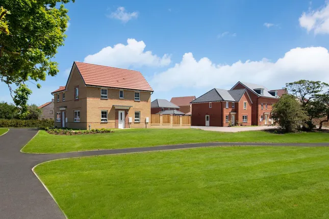 Barratt Homes - Harclay Park