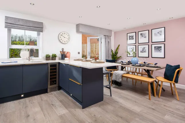 Barratt Homes - Ashlawn Gardens
