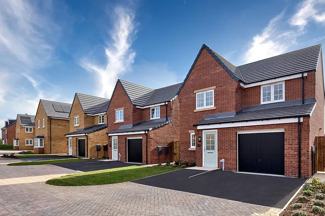 Keepmoat - Pastures Grange