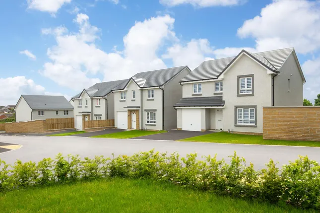 Barratt Homes - Charleston Green