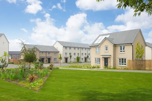 Barratt Homes - West Craigs