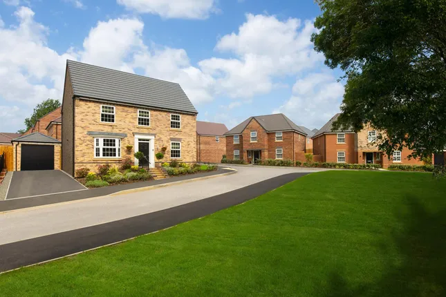 David Wilson Homes - Old Mill Farm