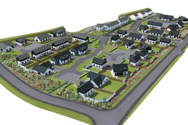 Tulloch Homes Ltd - Spey Green