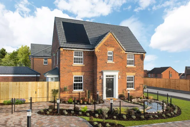 David Wilson Homes - Porters Way