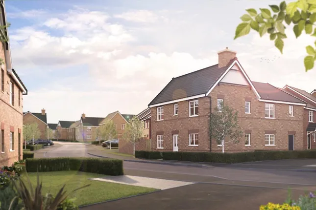 Avant Homes - Cadley Village