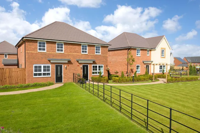 Barratt Homes - Woburn Downs