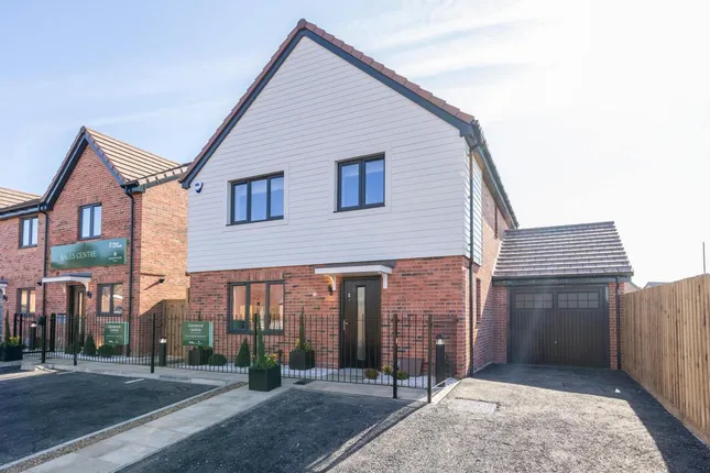 Countryside Homes - Greenwood Gardens