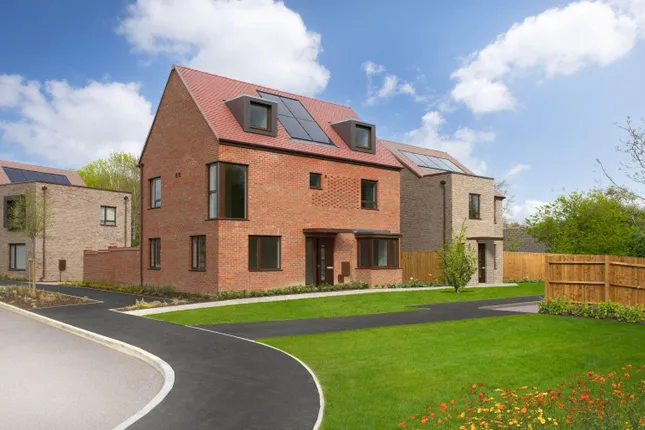 Barratt Homes - Franklin Gardens
