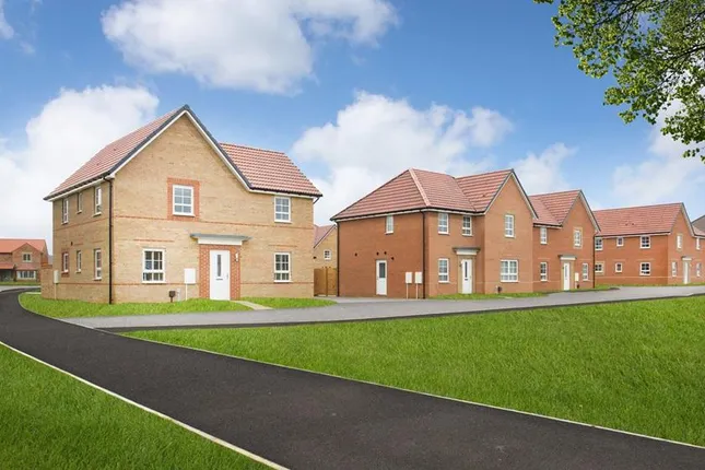 Barratt Homes -  Knights View