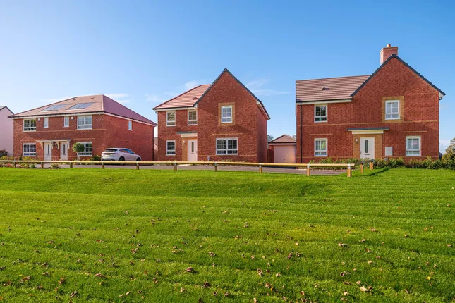 Barratt Homes - Talbot Place