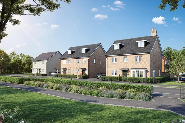 Linden Homes - Haddon Green