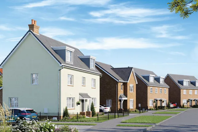 Bovis Homes – Haddon Peake
