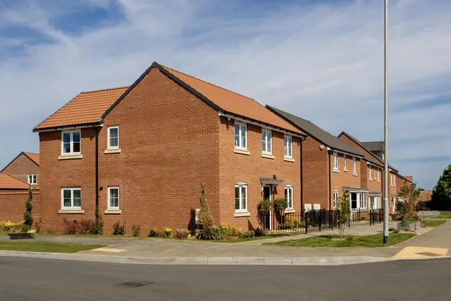 Linden Homes - Kings Newton