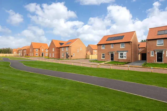 David Wilson Homes - St Johns View