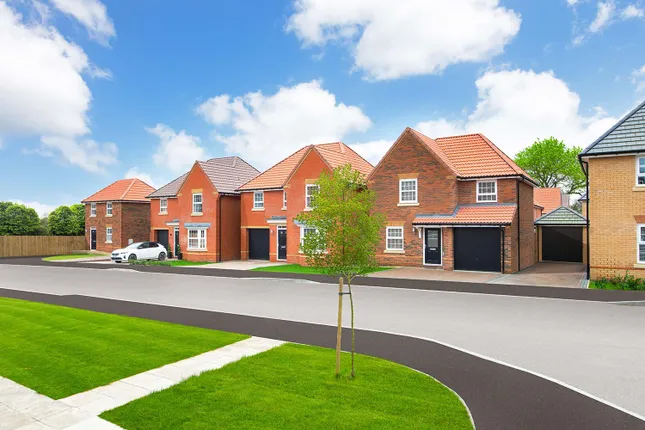 David Wilson Homes - Hesslewood Park