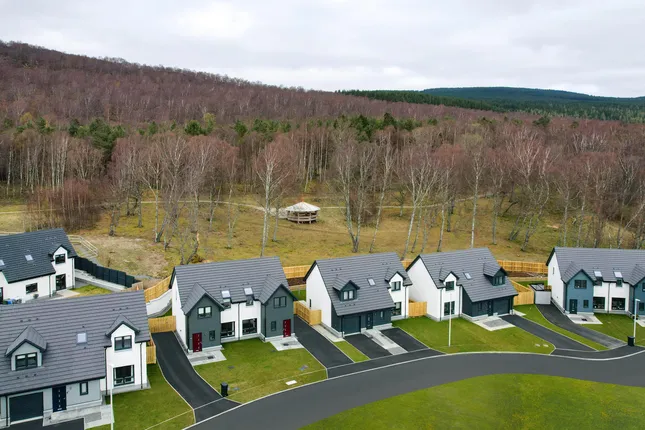 Tulloch Homes - Bynack More