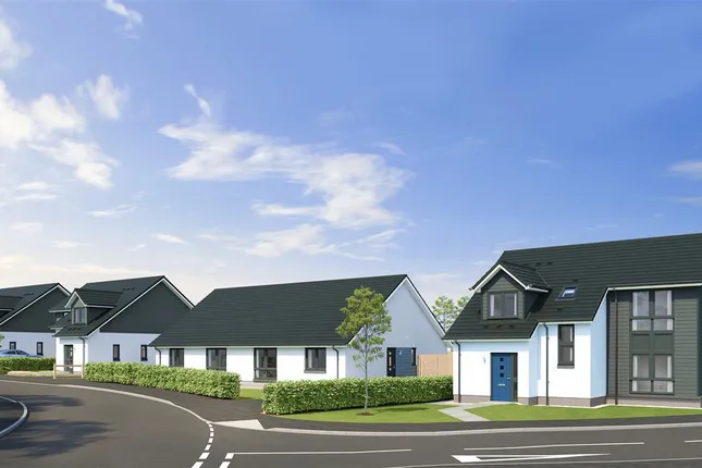 Tulloch Homes Ltd - Spey Green