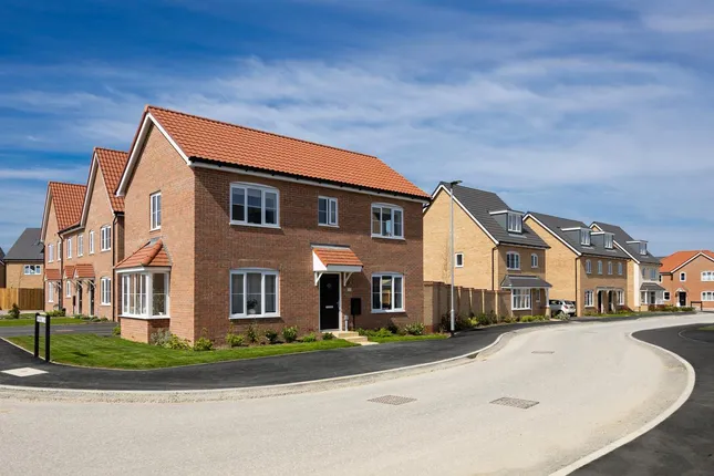 Bovis Homes – Haddon Peake