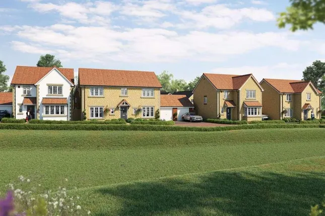 Wain Homes - Badbury Green