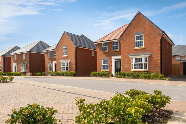 David Wilson Homes - Sydney Place