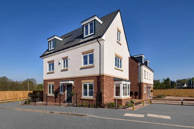 Keepmoat Homes - Mill Place