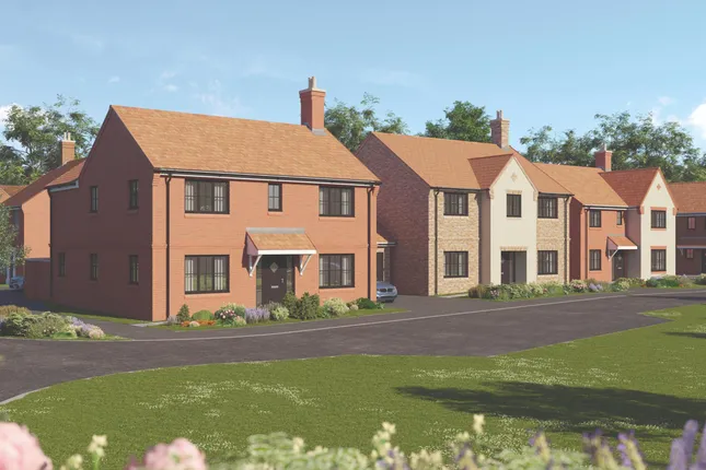 Bellway - Moreton Fields