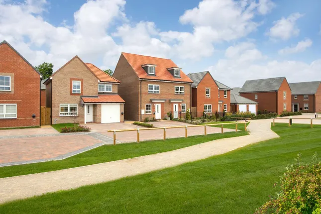 Barratt Homes - Stewarts Reach