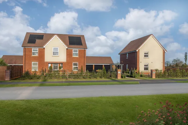 David Wilson Homes - Constable Gardens