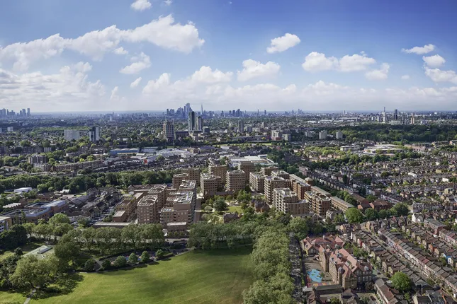 Hill Residential - North Gate Park